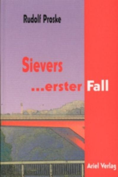 Cover von Sievers erster Fall