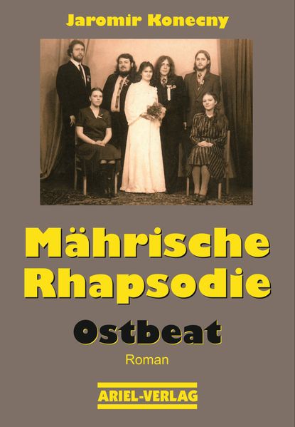 Cover von Mährische Rhapsodie