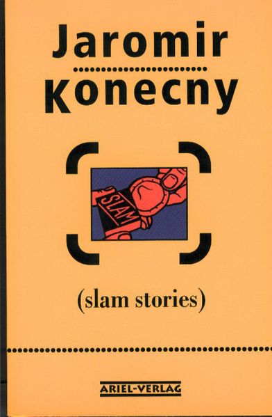 Cover von Slam Stories