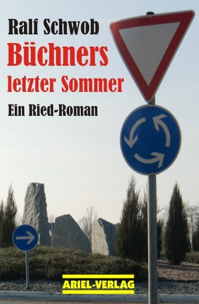 Cover von Büchners letzter Sommer