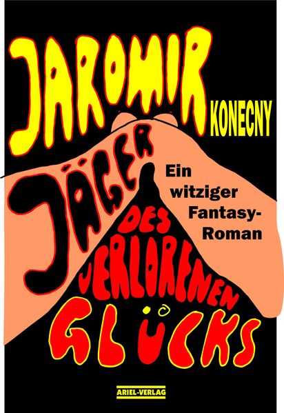 Cover von Jäger des verlorenen Glücks