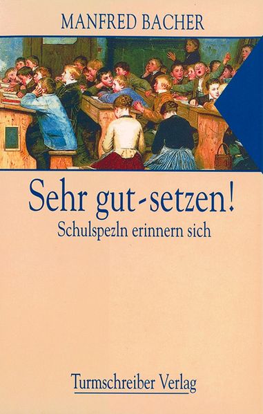 Cover von Sehr gut – setzen!