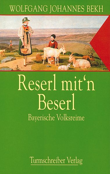 Cover von Reserl mit’n Beserl