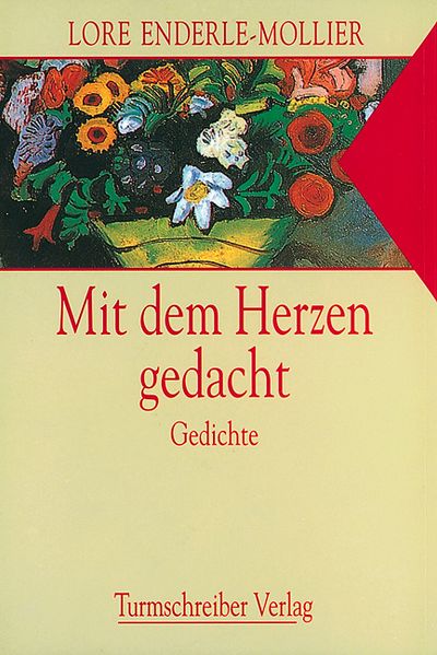 Cover von Mit dem Herzen gedacht