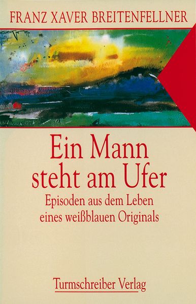 Cover von Ein Mann steht am Ufer