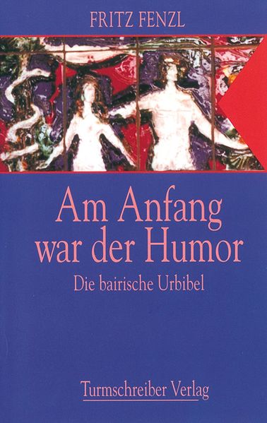 Cover von Am Anfang war der Humor