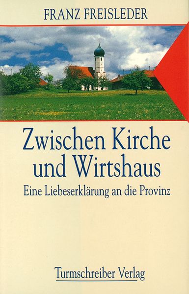 Cover von Zwischen Kirche und Wirtshaus