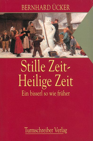 Cover von Stille Zeit – Heilige Zeit