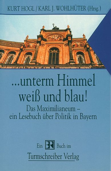 Cover von … unterm Himmel weiss und blau!