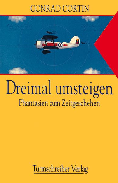 Cover von Dreimal umsteigen
