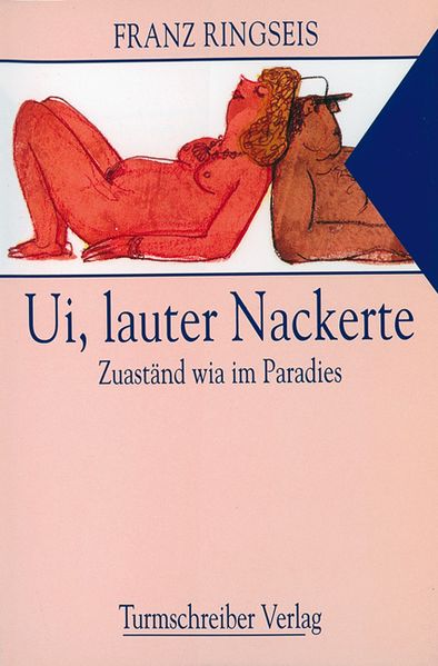 Cover von Ui, lauter Nackerte
