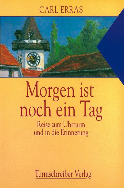 Cover von Morgen ist noch ein Tag