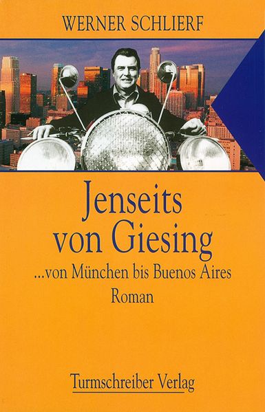 Cover von Jenseits von Giesing