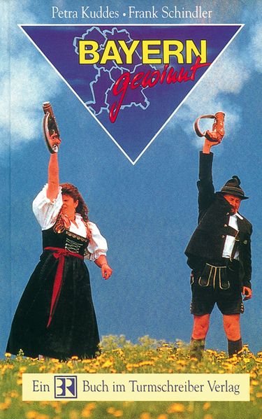 Cover von Bayern gewinnt