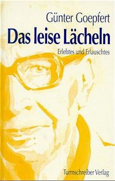 Cover von Das leise Lächeln