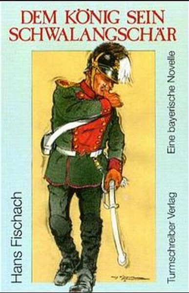 Cover von Dem König sein Schwalangschär