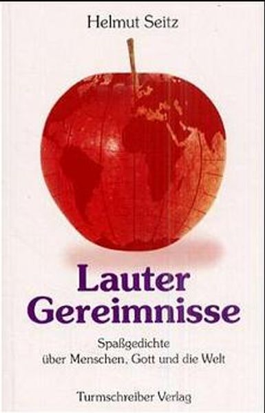 Cover von Lauter Gereimnisse