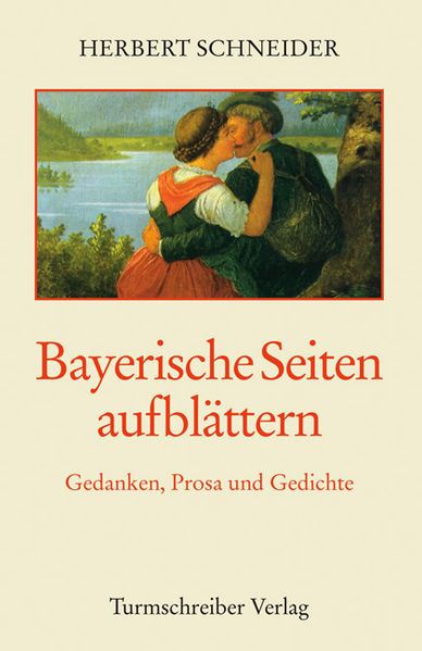 Cover von Bayerische Seiten aufblättern