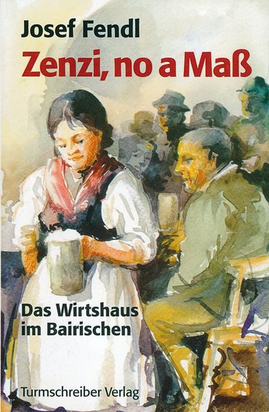 Cover von Zenzi, no a Maß