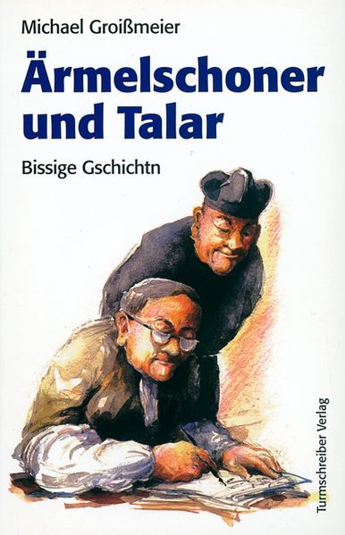 Cover von Ärmelschoner und Talar