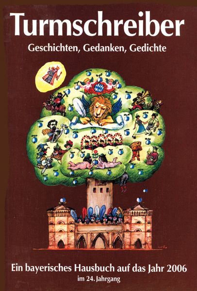 Cover von Turmschreiber