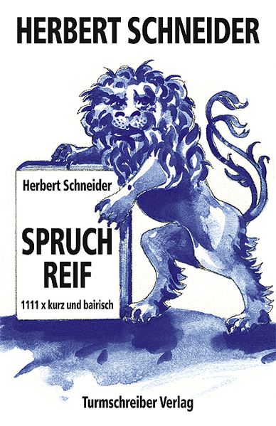 Cover von Spruchreif