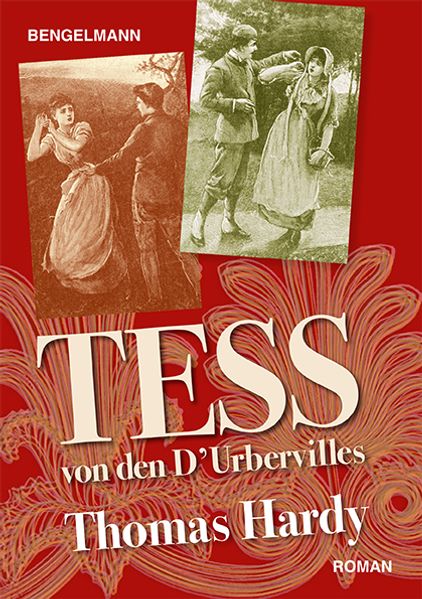 Cover von Tess von den D’Urbervilles