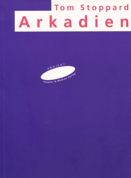 Cover von Arkadien