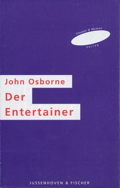 Cover von Der Entertainer