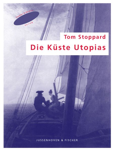 Cover von Die Küste Utopias