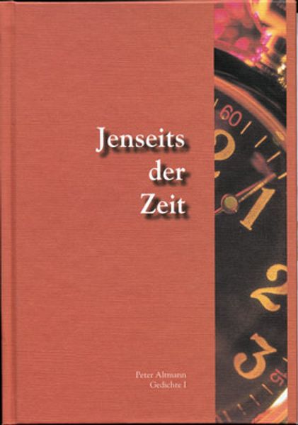 Cover von Jenseits der Zeit