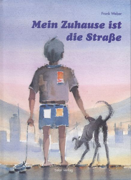 Cover von Mein Zuhause ist die Strasse