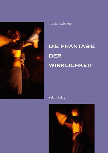 Cover von Die Phantasie der Wirklichkeit