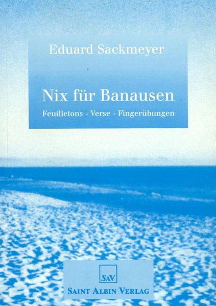Cover von Nix für Banausen