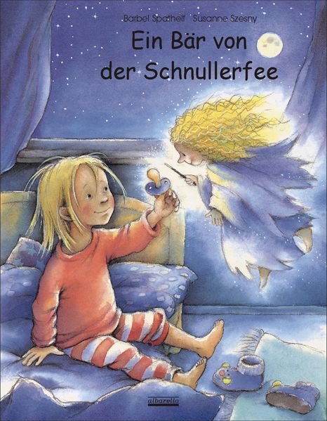 Cover von Ein Bär von der Schnullerfee