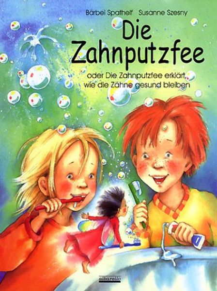 Cover von Die Zahnputzfee