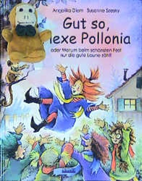 Cover von Gut so, Hexe Pollonia!