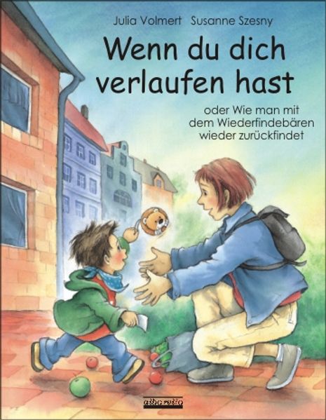 Cover von Wenn du dich verlaufen hast