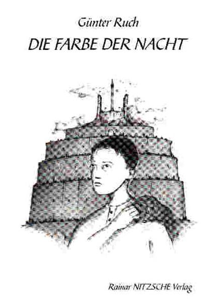 Cover von Die Farbe der Nacht