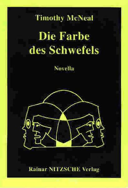 Cover von Die Farbe des Schwefels