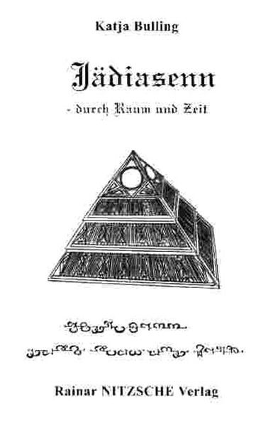 Cover von Jädiasenn durch Raum und Zeit