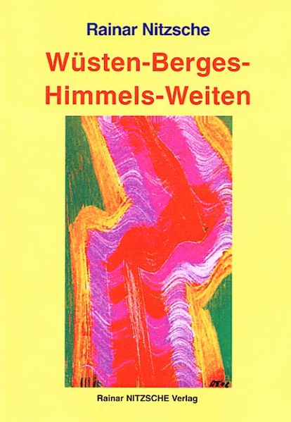 Cover von Wüsten-Berges-Himmels-Weiten