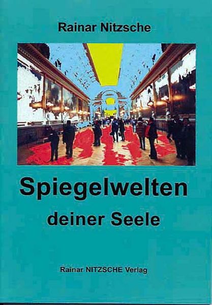 Cover von Spiegelwelten deiner Seele