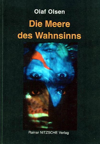 Cover von Die Meere des Wahnsinns