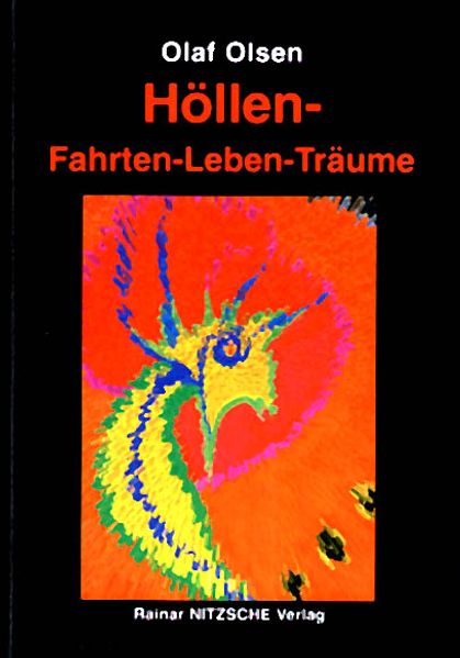 Cover von Höllen-Fahrten-Leben-Träume
