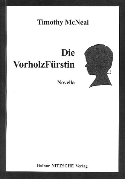 Cover von Die Vorholzfürstin
