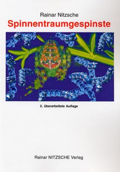 Cover von Spinnentraumgespinste
