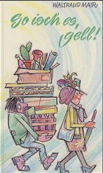 Cover von So isch es, gell?