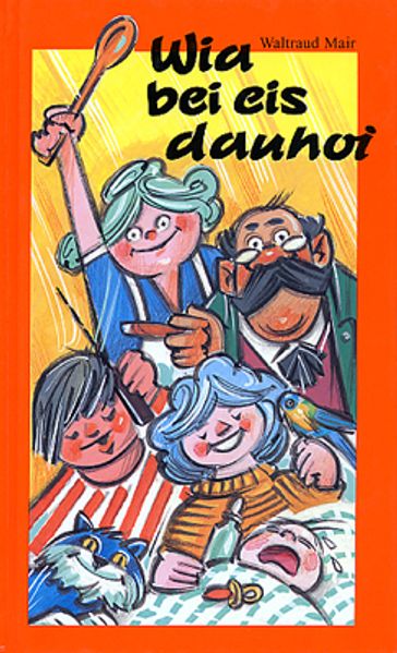 Cover von Wia bei eis dauhoi