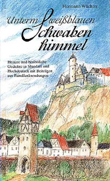 Cover von Unterm weissblauen Schwabenhimmel